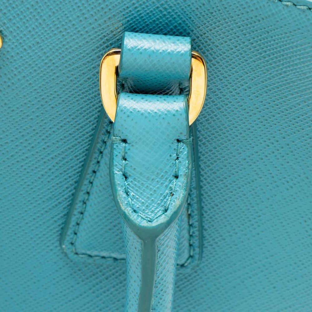 Prada Saffiano Galleria Small Tote - Picture 16 of 16